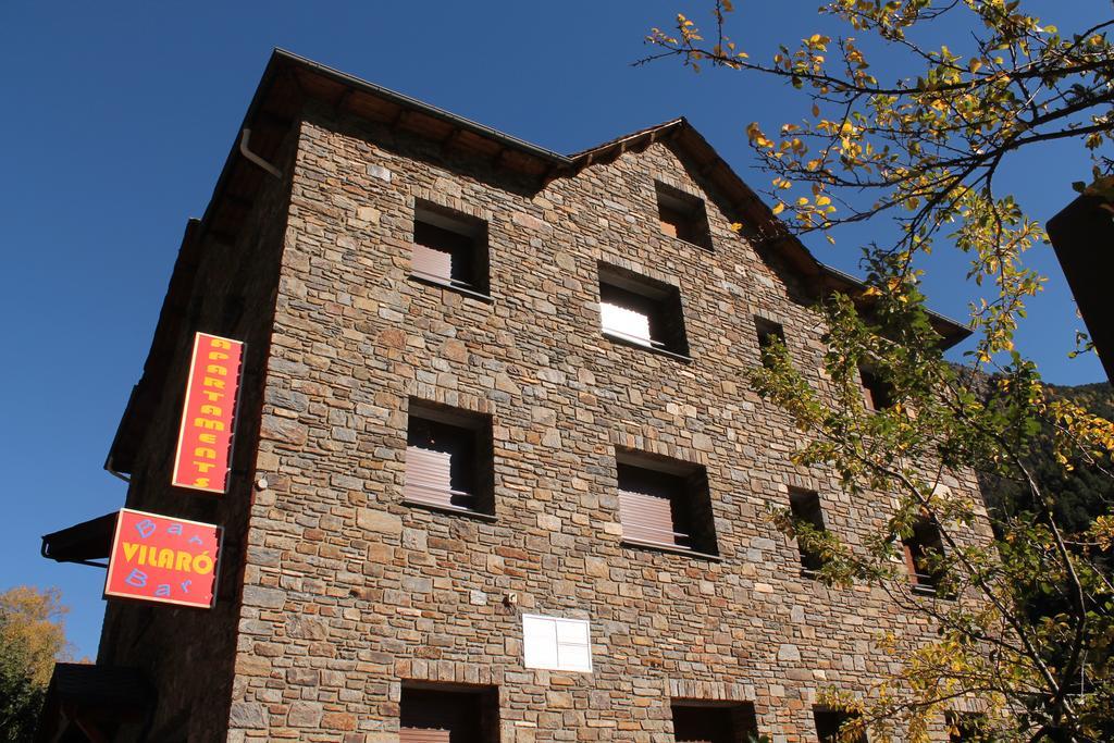 Apartaments Vilaro Llorts Buitenkant foto