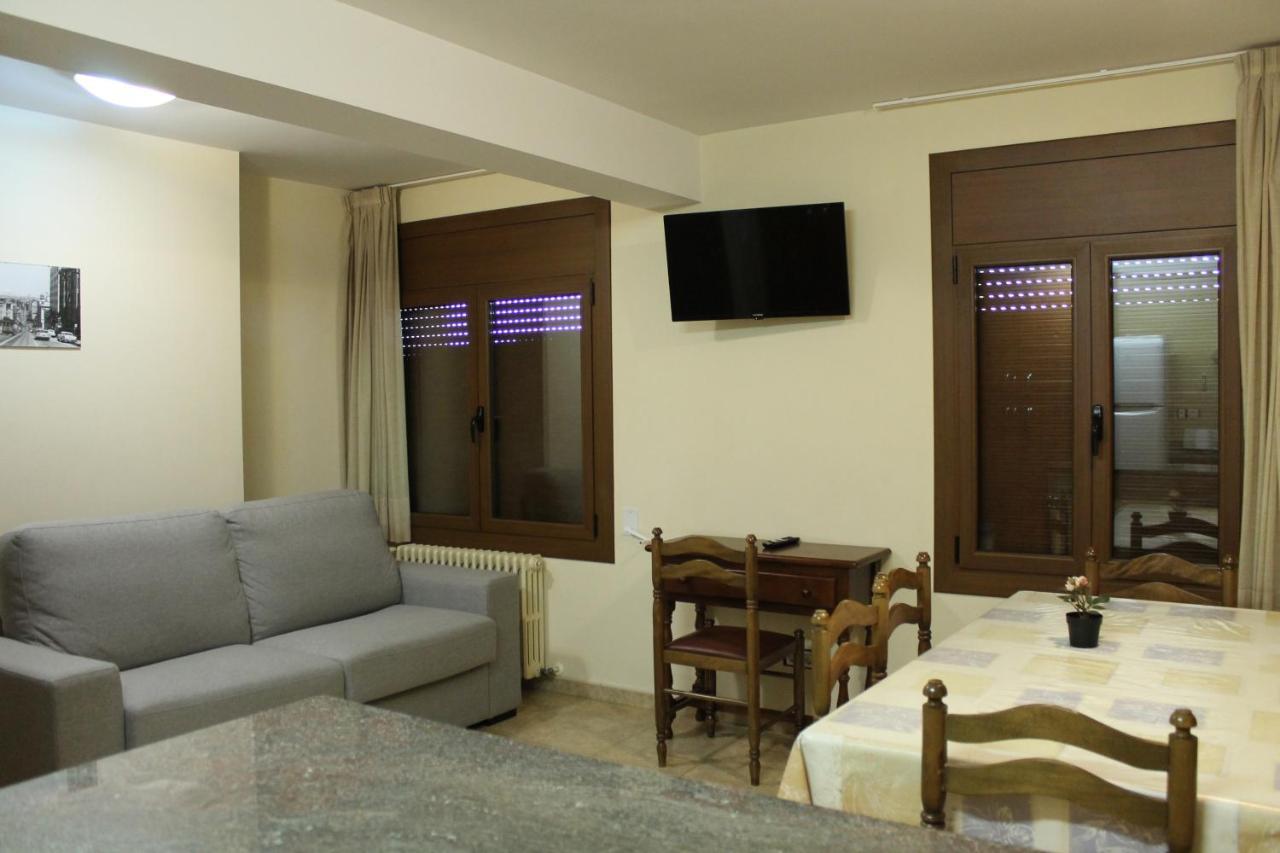 Apartaments Vilaro Llorts Buitenkant foto
