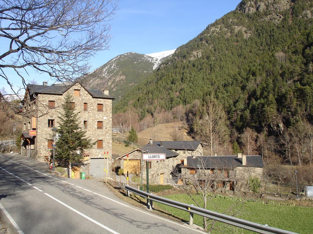 Apartaments Vilaro Llorts Buitenkant foto
